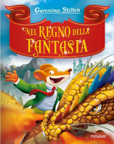 NEL REGNO DELLA FANTASIA